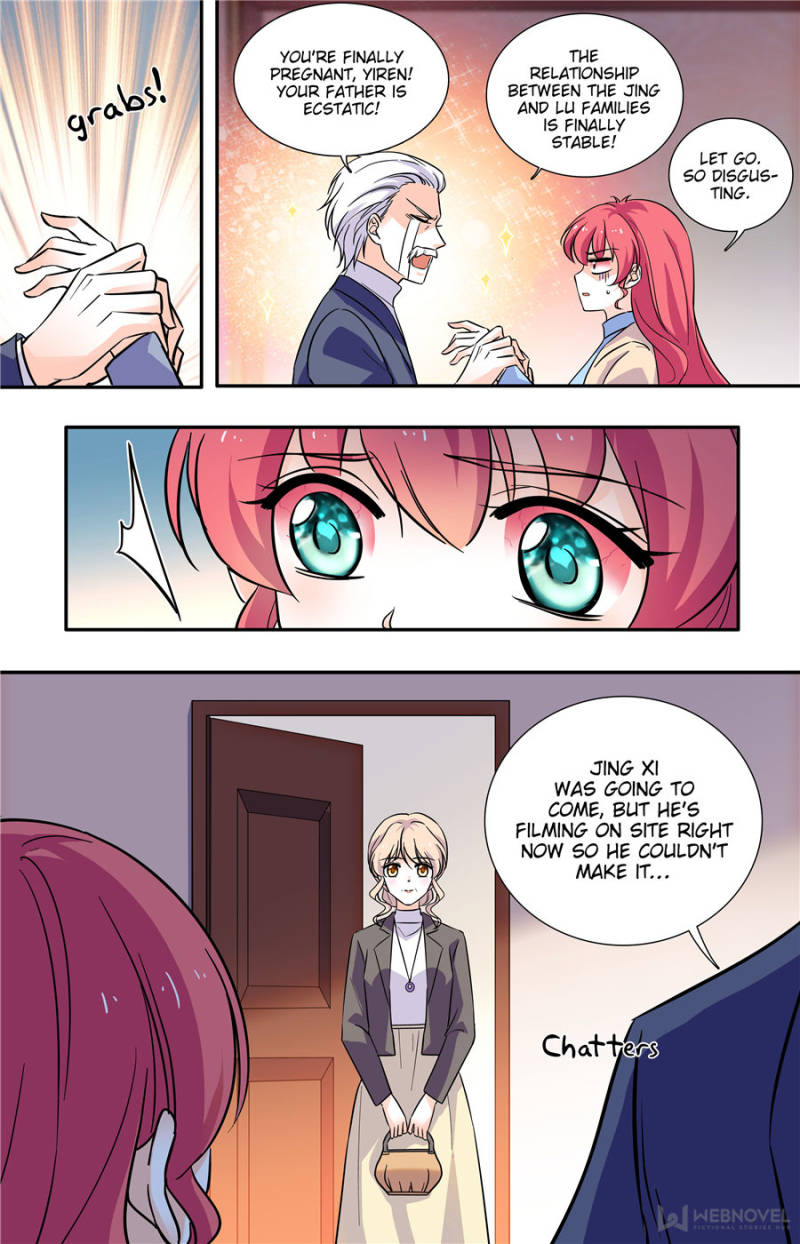 Sweetheart V5: The Boss Is Too Kind! Chapter 185 3